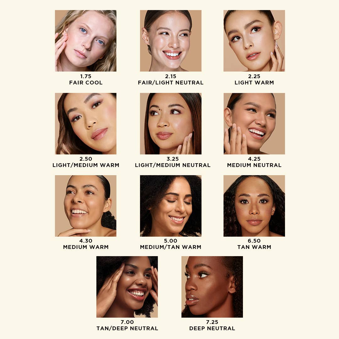Re-set Flawless Matte Foundation