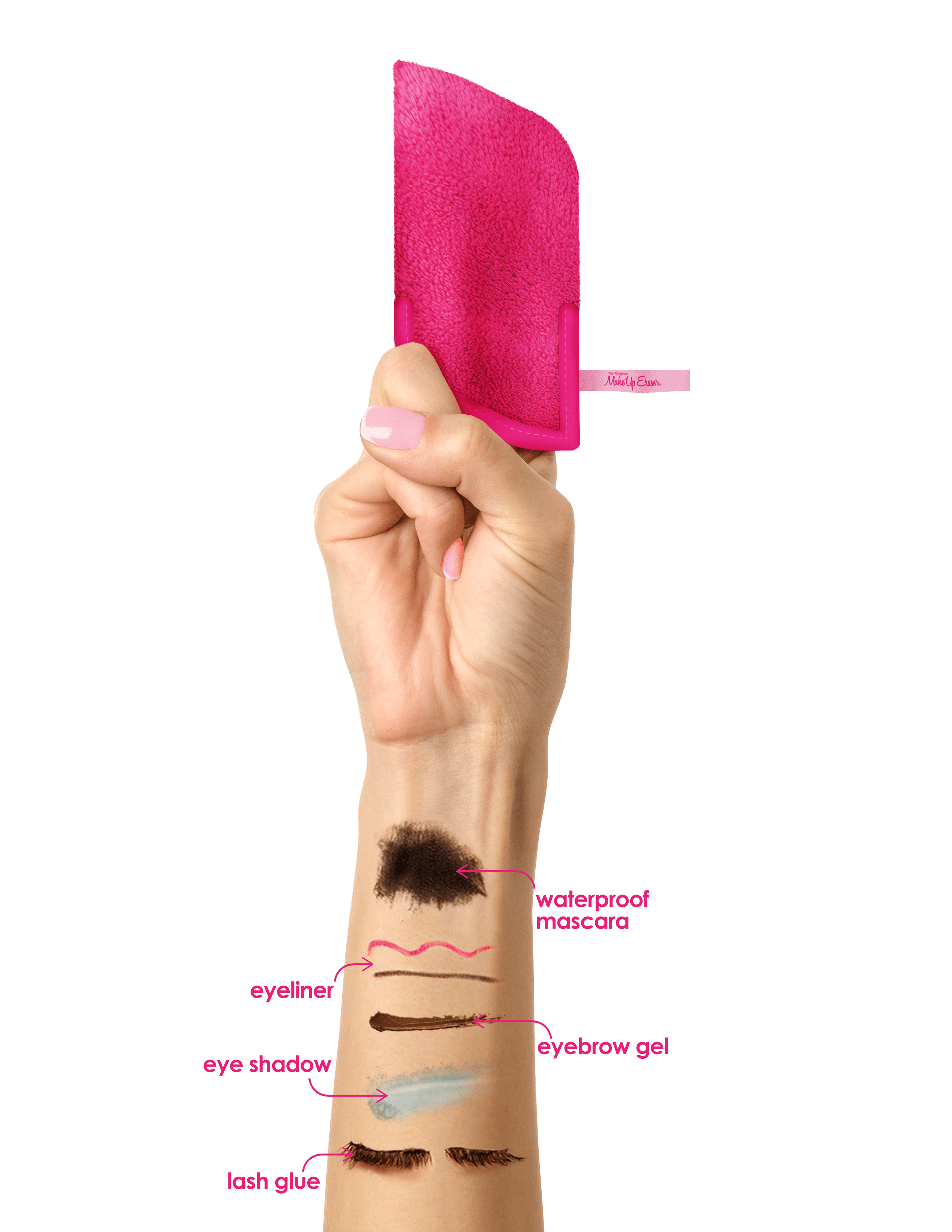 Eye MITT 4ct | Eye MakeUp Remover