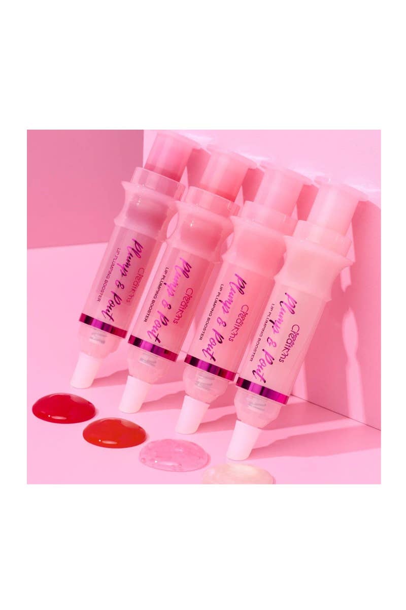 Beauty Creations LPP02 Pink Lip Plumping Gloss