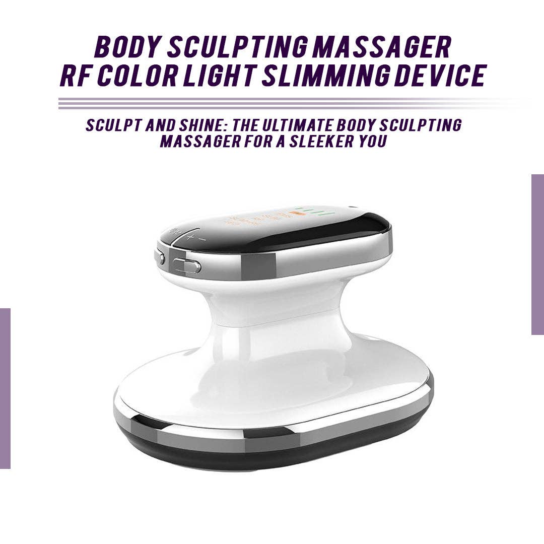 All-Inclusive Body Slimming Device: Sculpt, Tone & Glow