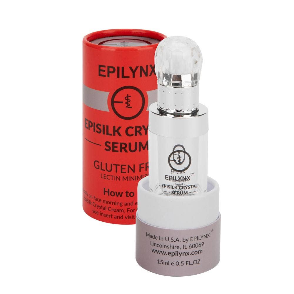 Soothing, Hydrating Face Serum - Reducing Wrinkles and Fine