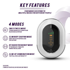 All-Inclusive Body Slimming Device: Sculpt, Tone & Glow