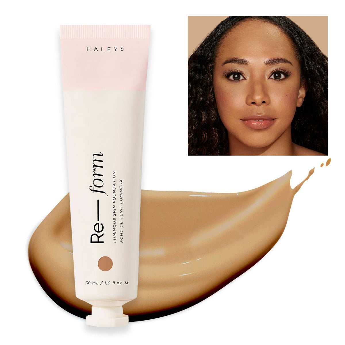 Re-form Luminous Skin Foundation