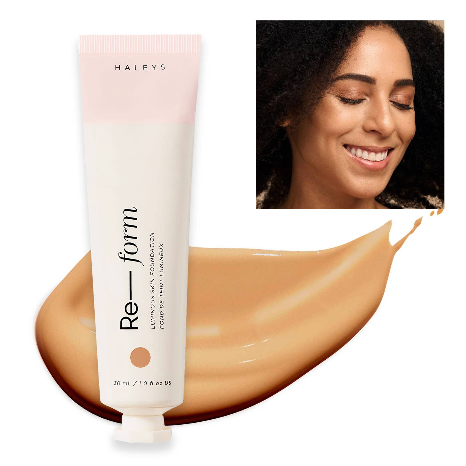 Re-form Luminous Skin Foundation