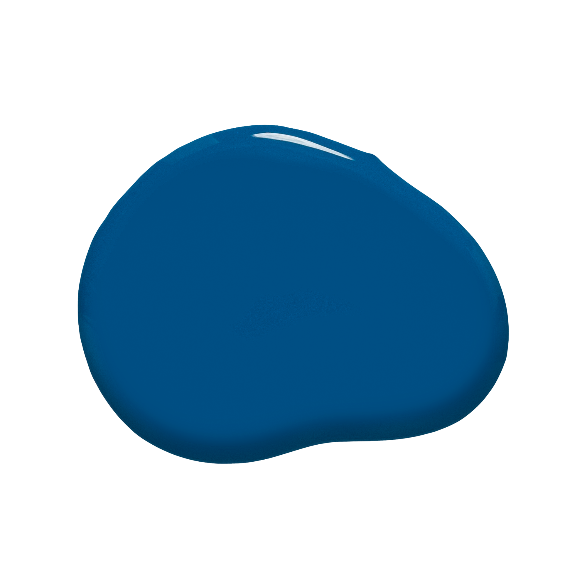 Echoes of Blue
