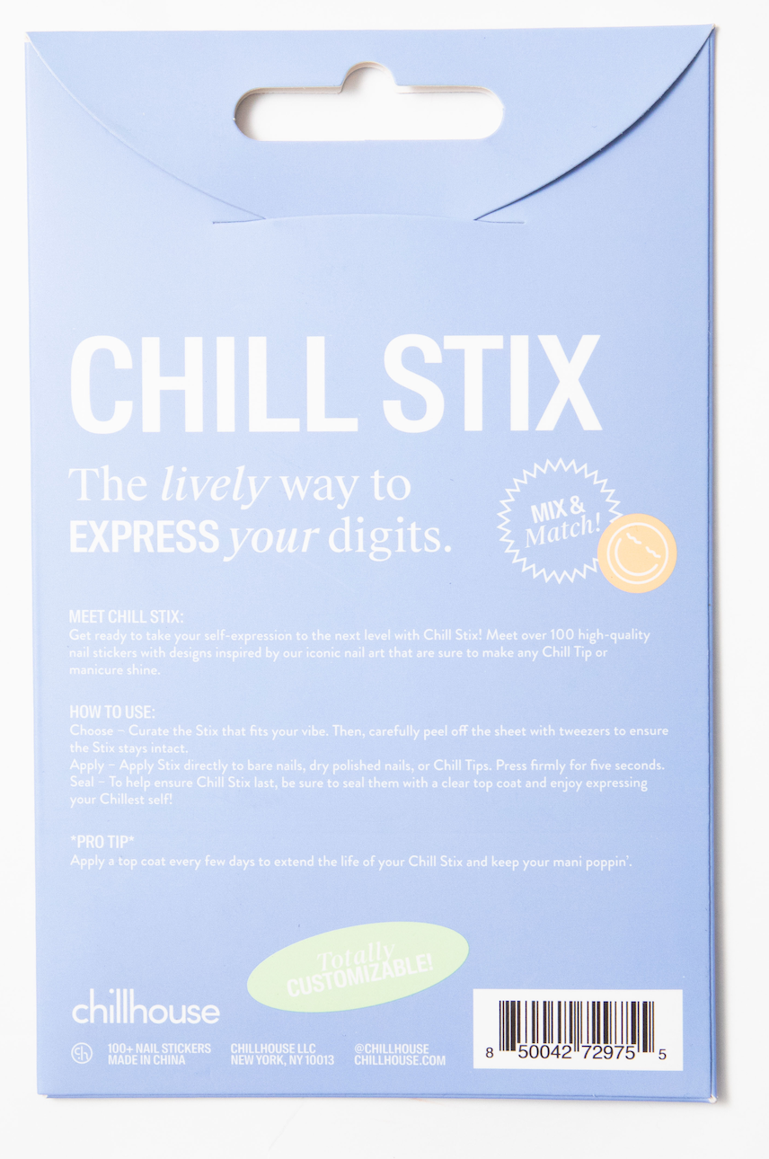 Chill Stix