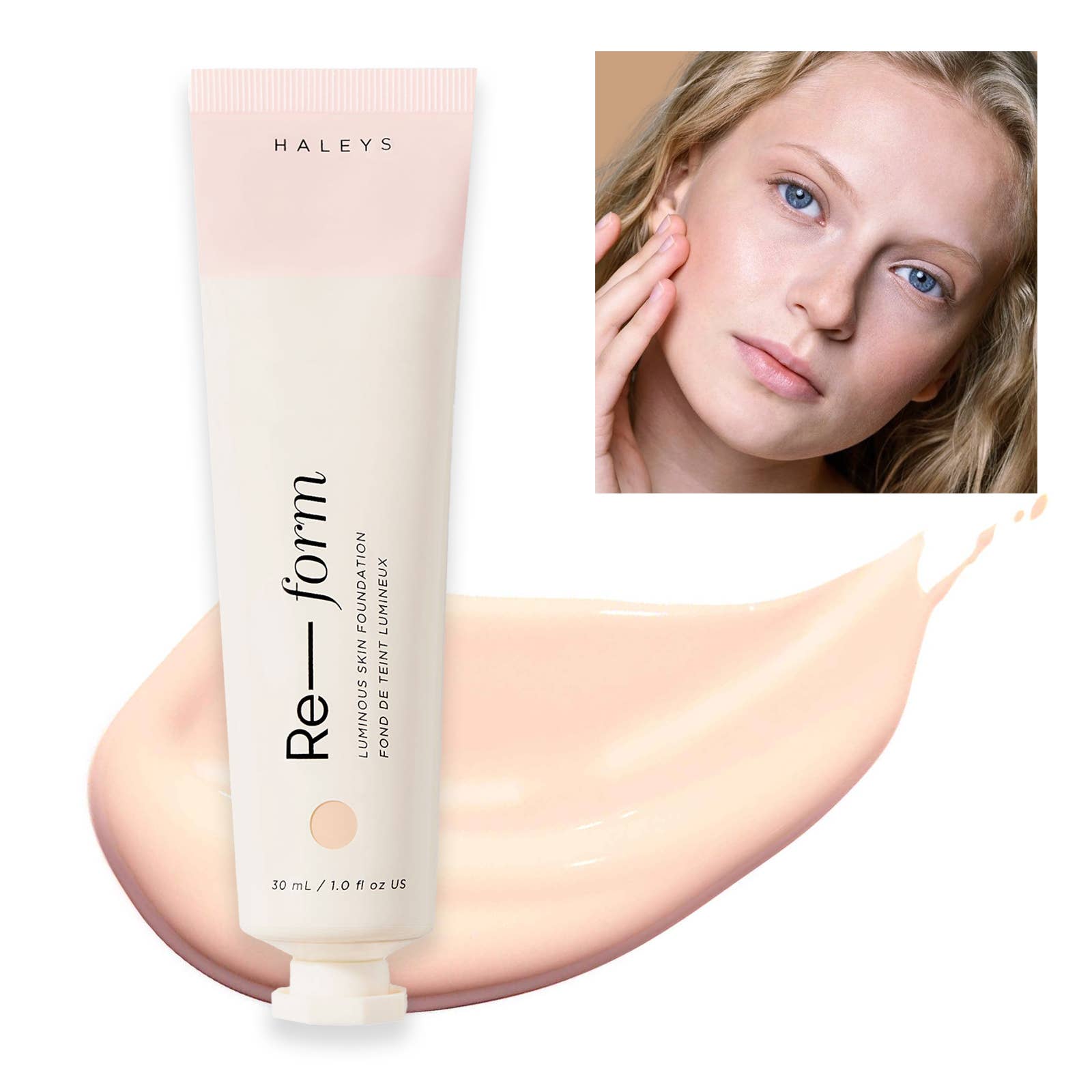 Re-form Luminous Skin Foundation