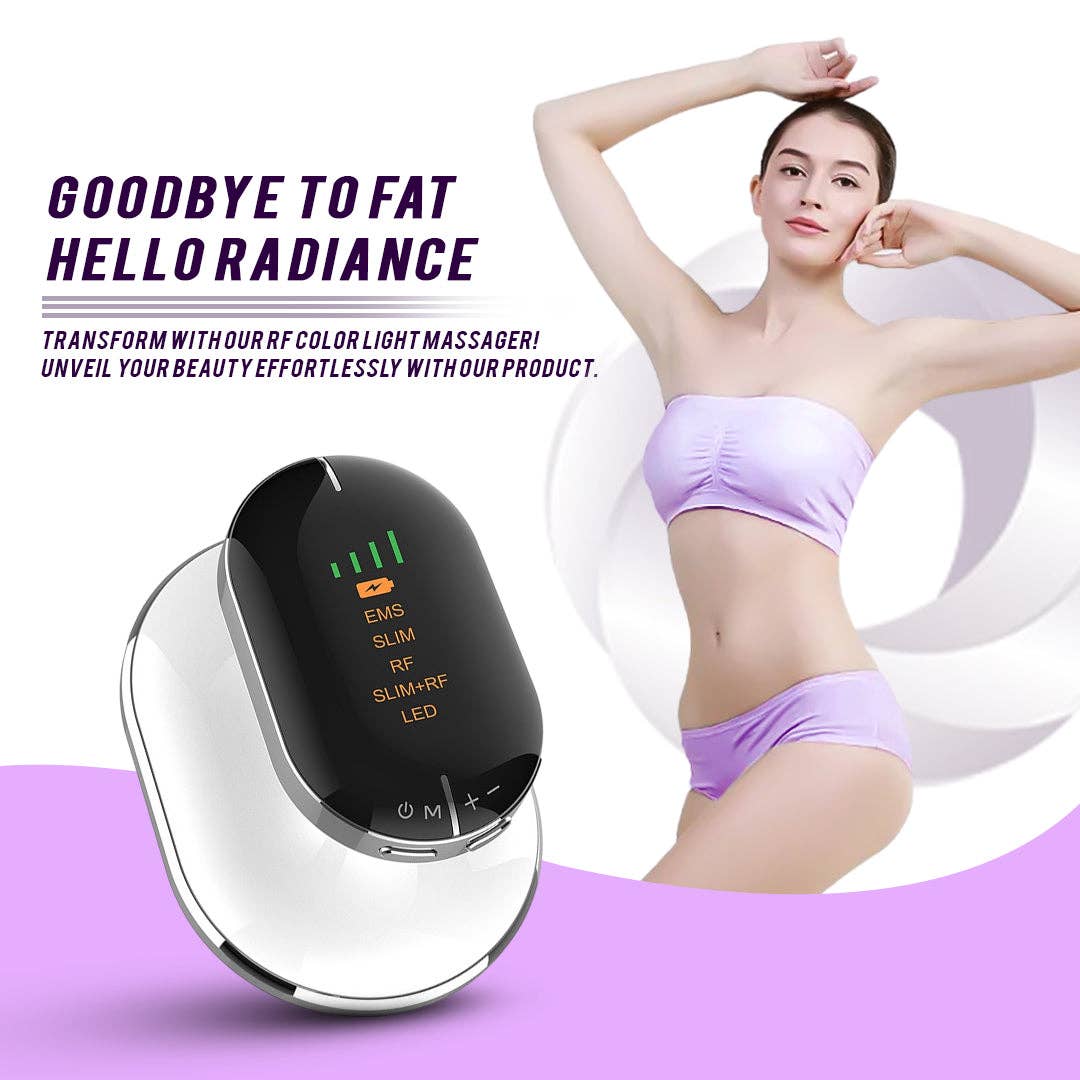 All-Inclusive Body Slimming Device: Sculpt, Tone & Glow