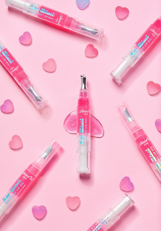 LIP BLAST PLUMPING LIP OIL