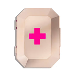 First Aid Kit | Metallic Rose Gold