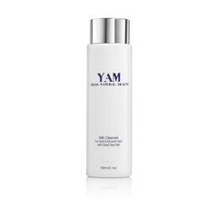 Milk Cleanser +Dead Sea Salt