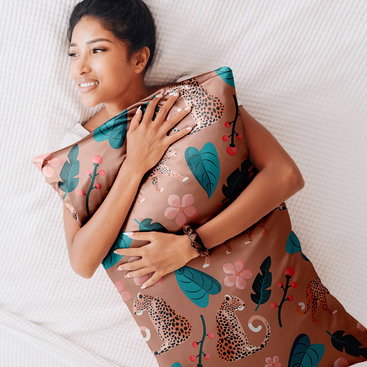 De-Stressing Satin Sleep Set - SUPPORTS MENTAL HEALTH