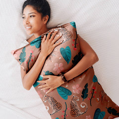 De-Stressing Satin Sleep Set - SUPPORTS MENTAL HEALTH