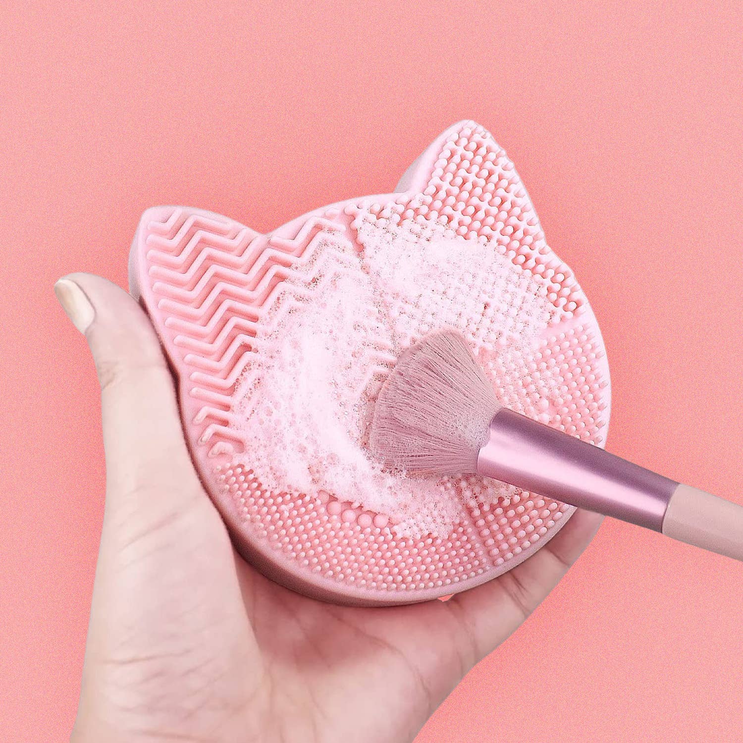 Make Up Brush Cleaner