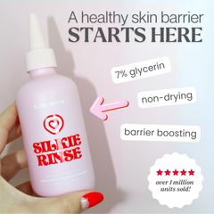 Silkie Rinse Gentle Hydrating Ceramide Cleanser