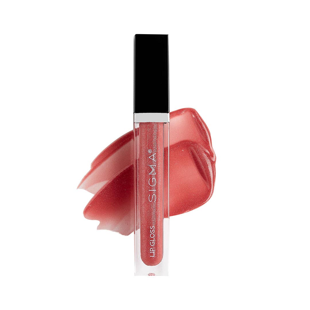 High-Shine Shimmery Non-Sticky Lip Gloss