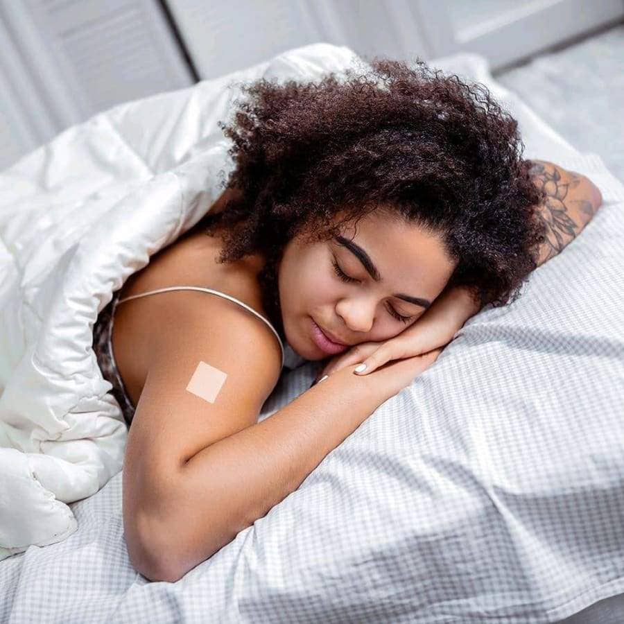 Vitamin C Plus Patch - Antioxidant Support & Immune Boost
