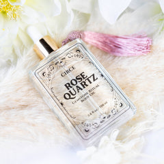 Rose Quartz Gemstone Body Oil