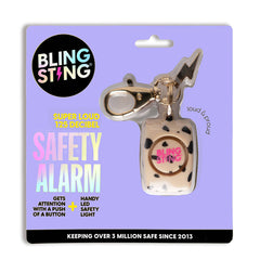 Mini Personal Alarm | Modern Cheetah