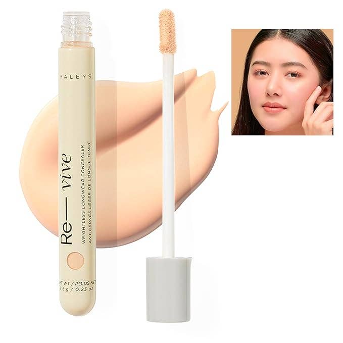 Re-vive Weightless Longwear Concealer