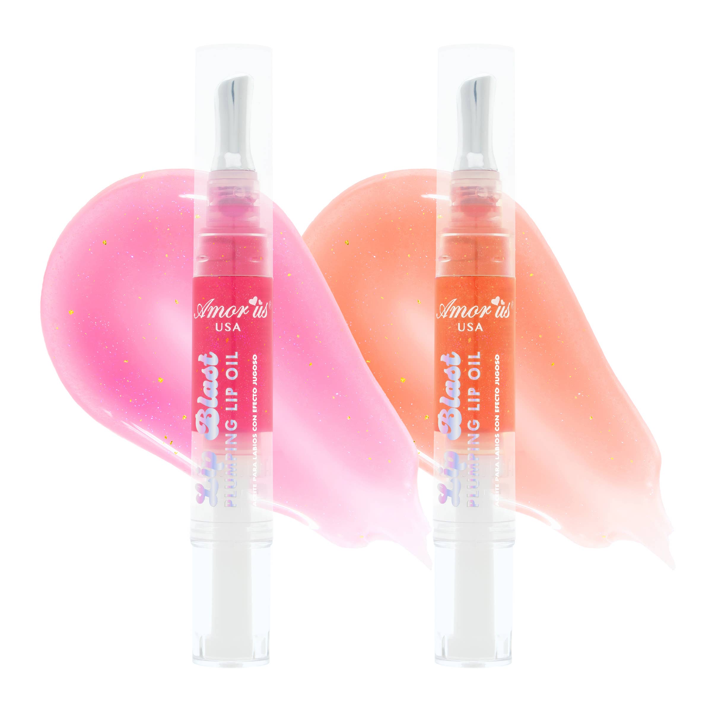 LIP BLAST PLUMPING LIP OIL
