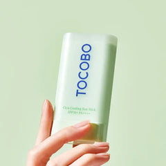 Tocobo Cica Cooling Sun Stick Vegan Sunscreen Spf 50
