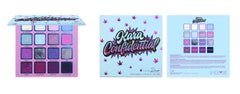 KARA CONFIDENTIAL 16-Shade Creative Beauty Palette - VEGAN