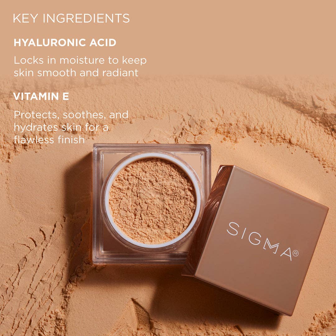 SOFT FOCUS SETTING POWDER