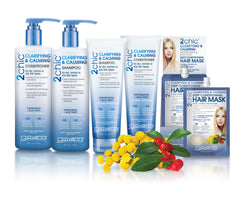 2chic® Clarifying & Calming Conditioner 8.5oz