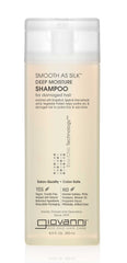 Eco Chic® Smooth as Silk Deep Moisturizing Shampoo 8.5oz