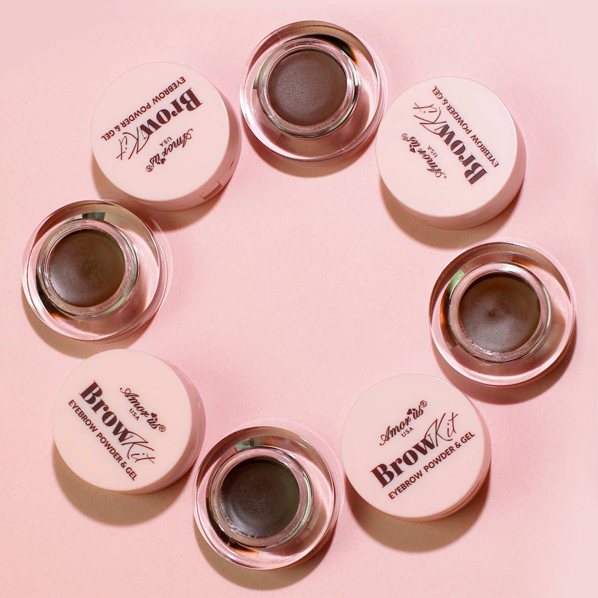 BROW KIT #02 Brunette