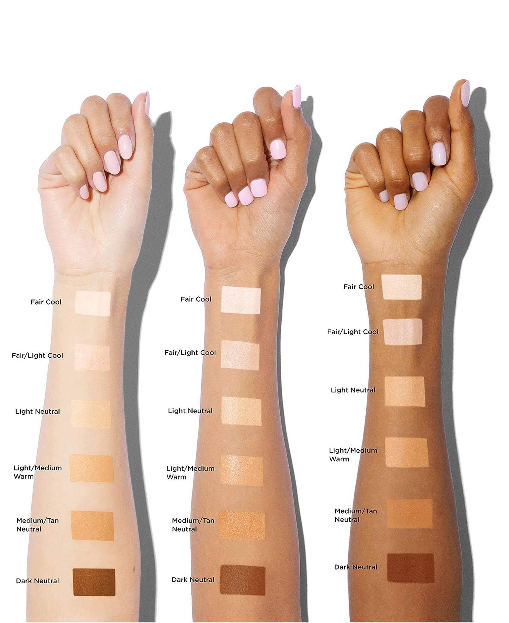 Re-invent Sheer Tinted Marula Oil
