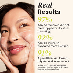Gleamin - Clarifying Brightening Cleanser