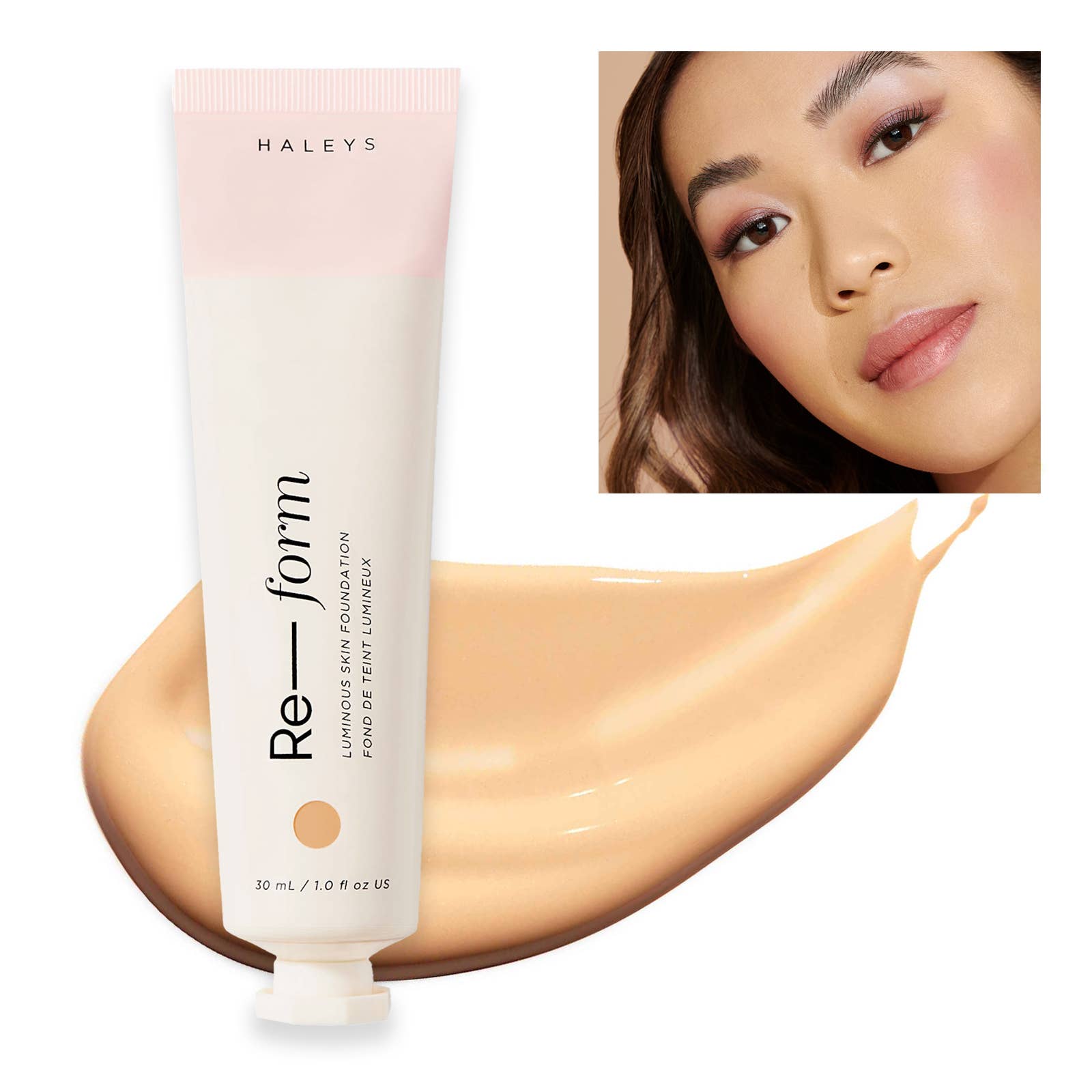 Re-form Luminous Skin Foundation