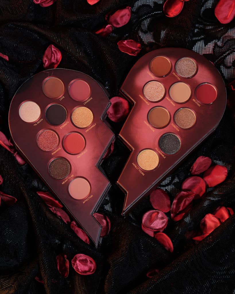 'Til Death 18 Color Eyeshadow Palette