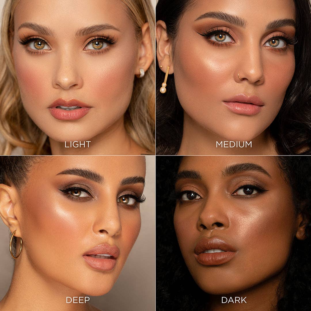 MATTE BRONZER