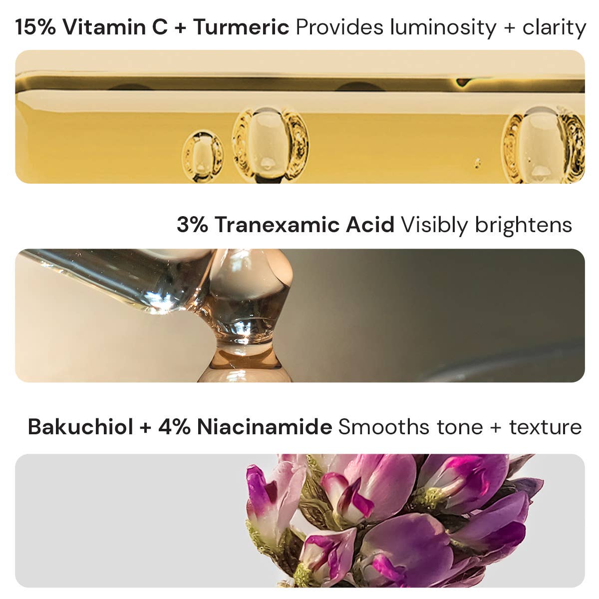 Gleamin - Superactive Brightening Serum