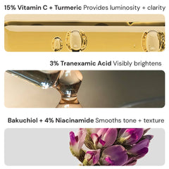 Gleamin - Superactive Brightening Serum