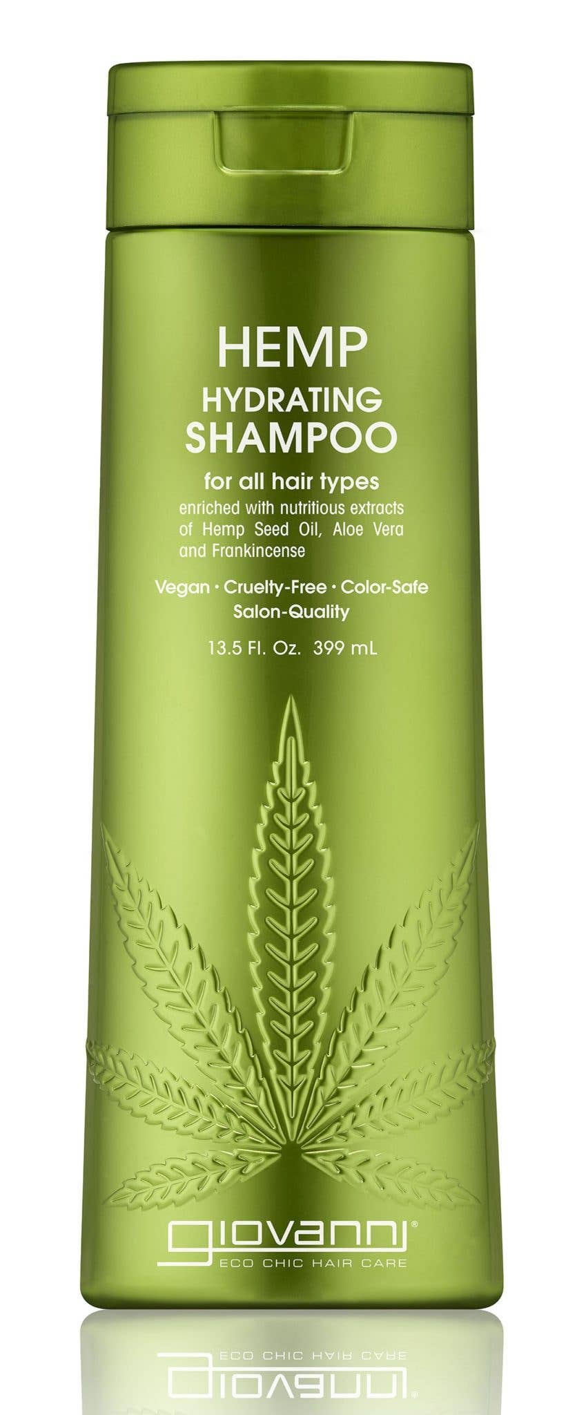 Giovanni® Hemp Hydrating Shampoo 13.5oz