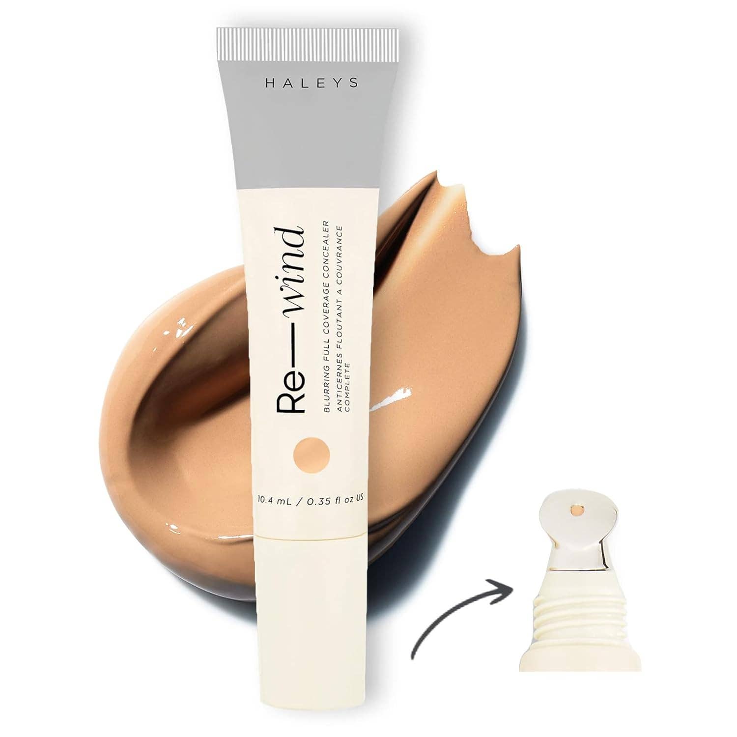 Re-wind Blurring Full Coverage Concealer