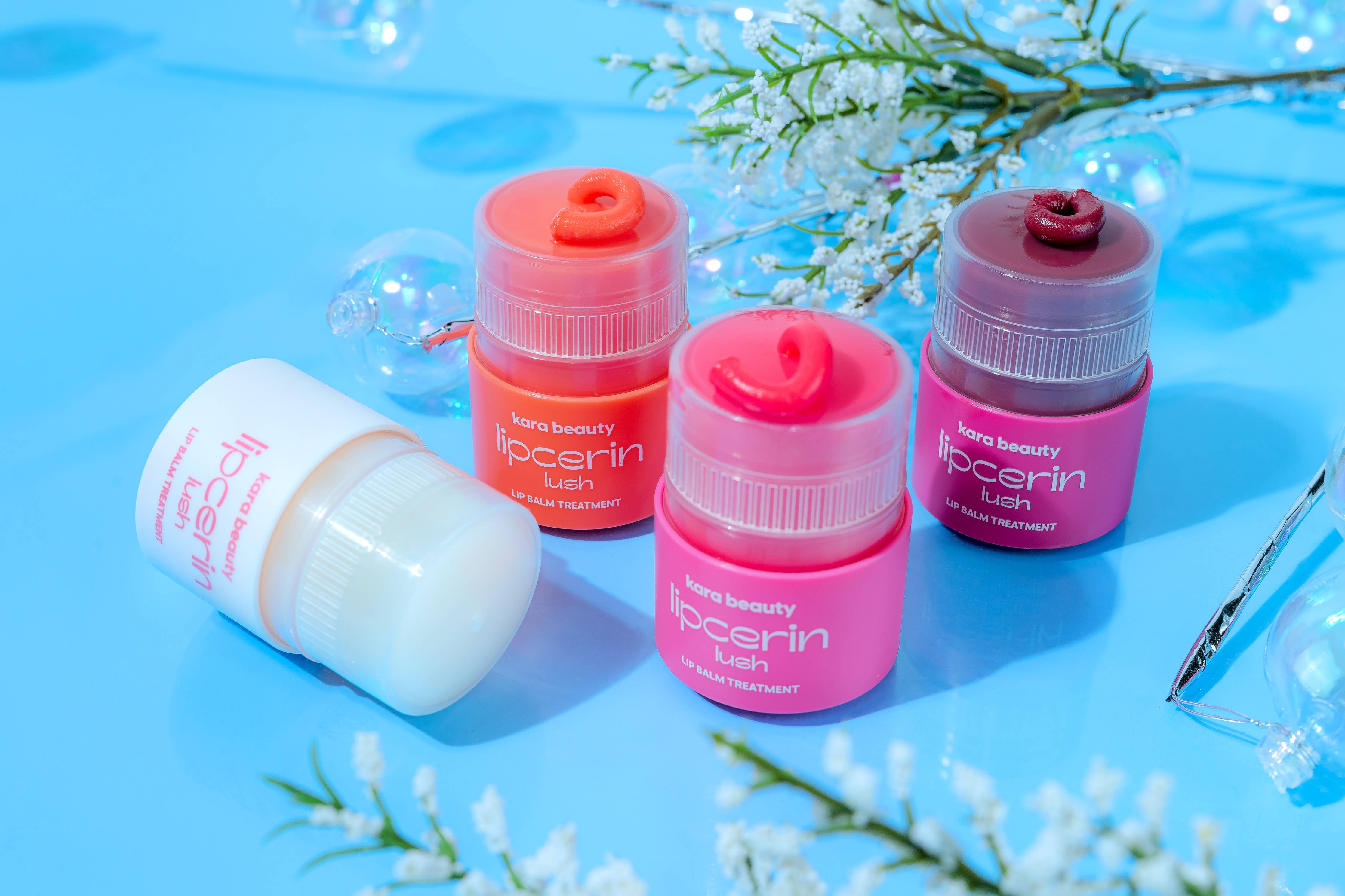 Lipcerin Lush Lip Balm Treatment