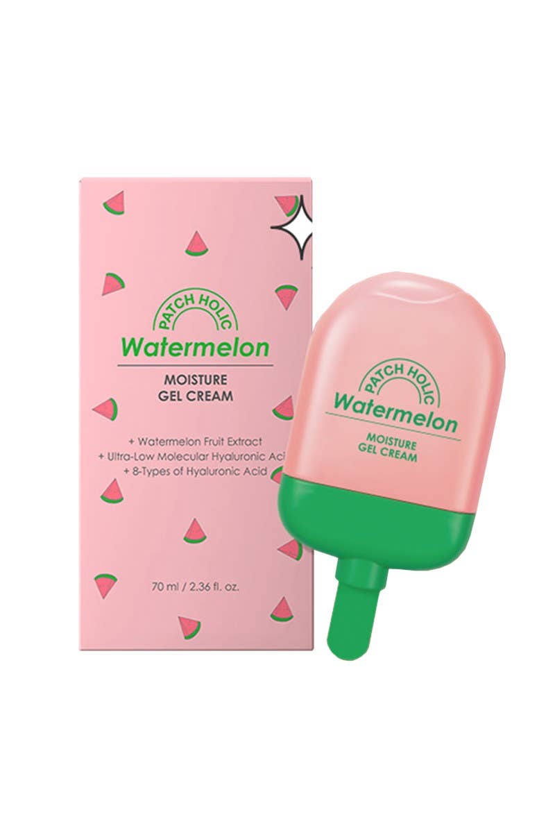 Patch Holic PAT020 Watermelon Moisture Gel Cream