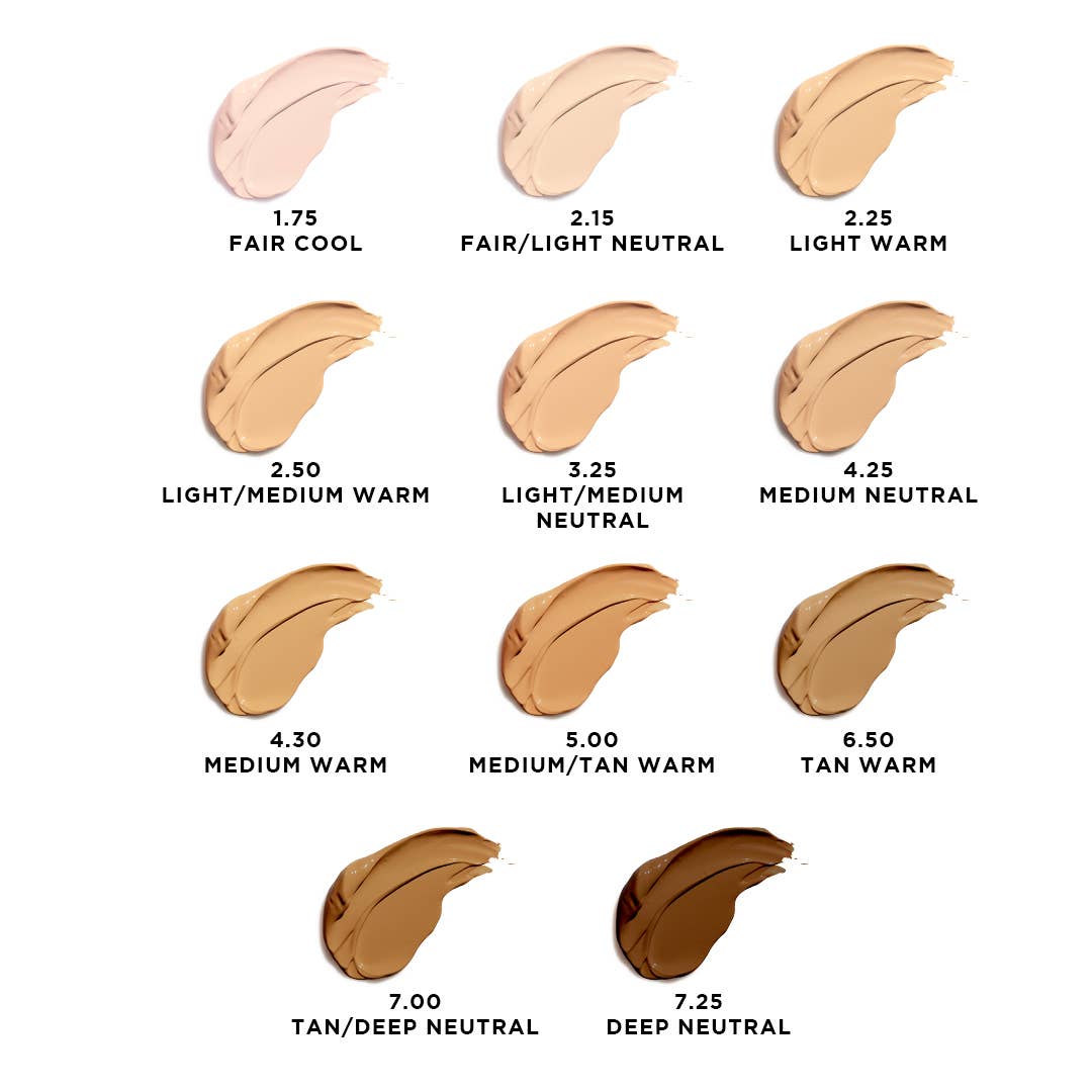Re-set Flawless Matte Foundation