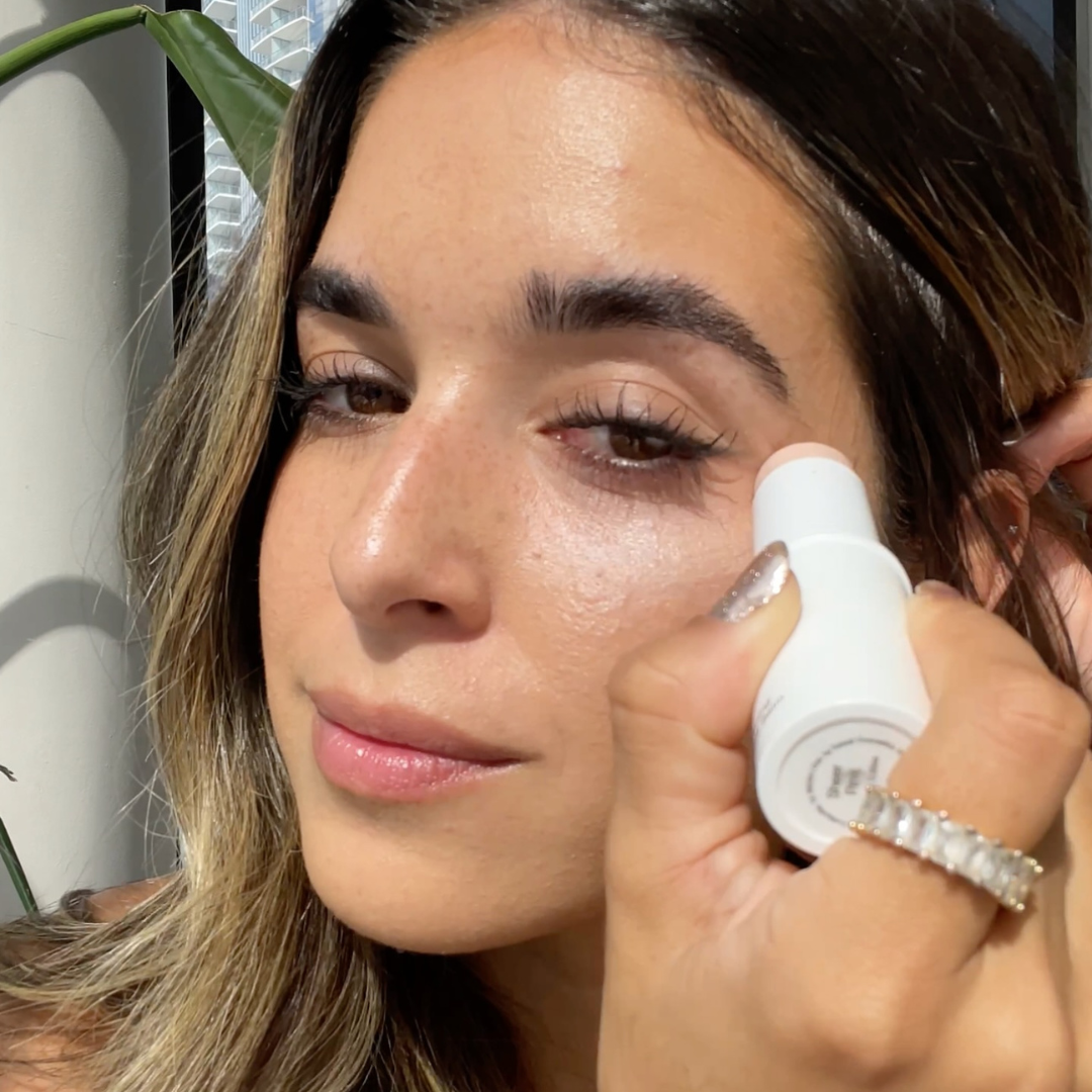 Hustle Beauty Brightening Under-Eye Balm