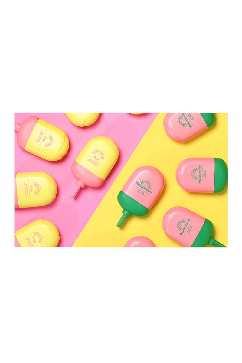 Patch Holic PAT020 Watermelon Moisture Gel Cream