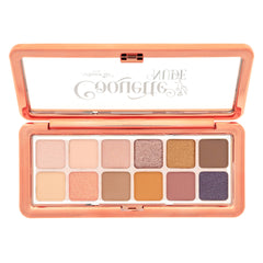Coquette Nude - Pressed Pigment Palette