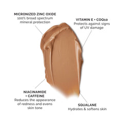 MD Mineral BB Crème SPF 50 Light 1.23 oz