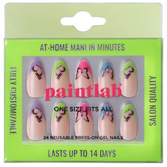 PaintLab Flutter Press-on Nails
