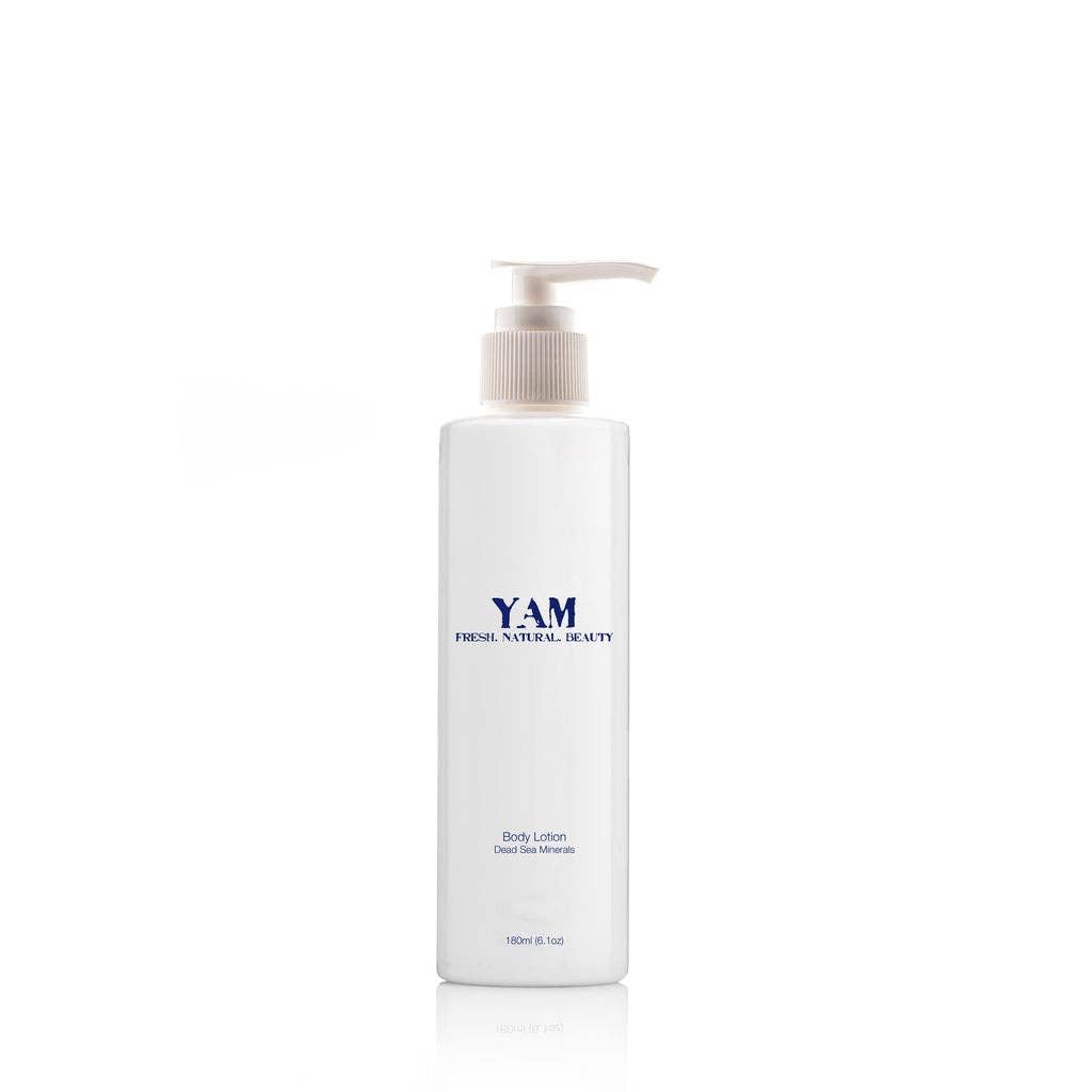 Body Lotion +Dead Sea Minerals