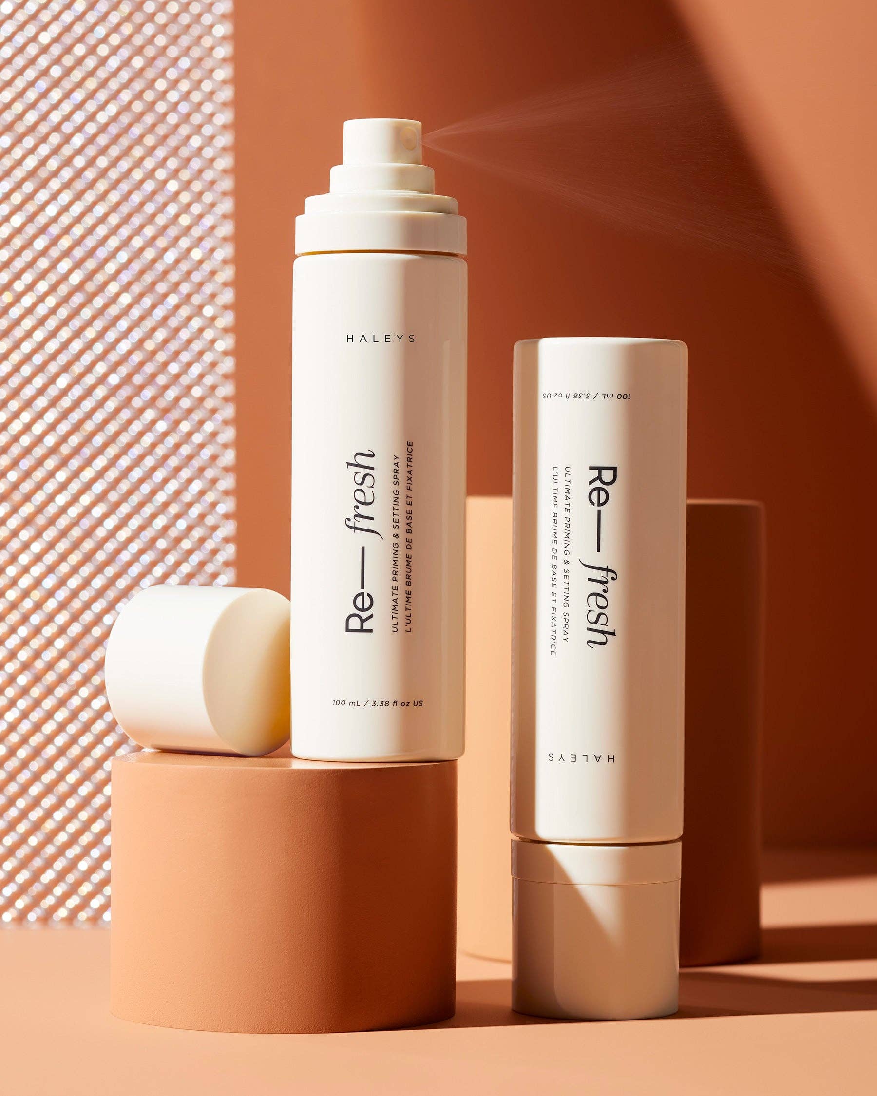 Re-fresh Ultimate Priming & Setting Spray